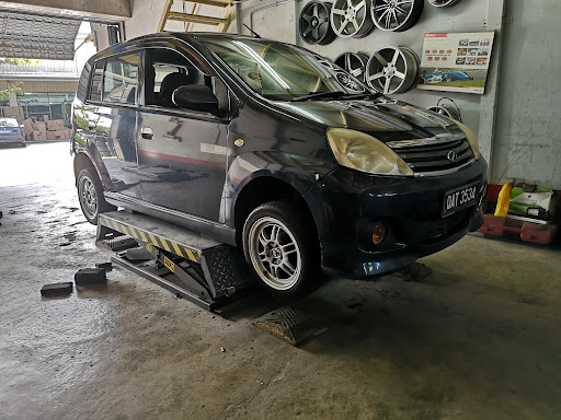 Tayaria - Ok Tyre & Auto Services