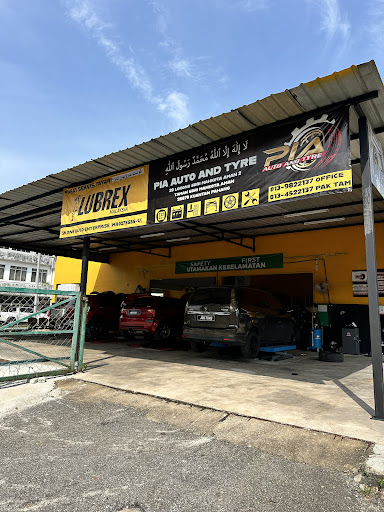 Pia Auto And Tyre