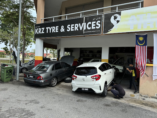 Krz Tyre & Services HQ Caw Tg Lumpur