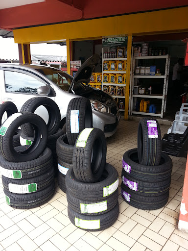 Rizki Tyre Store