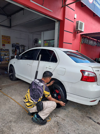 Rapid Tech Tyre Auto Services Centre