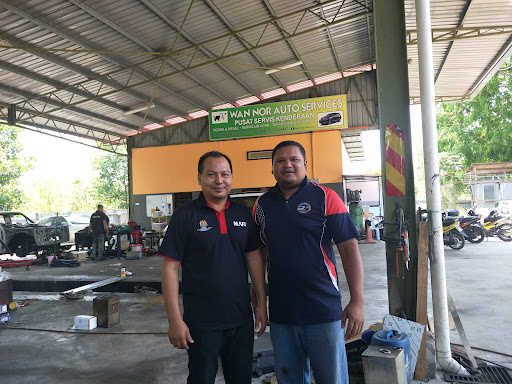 Bengkel Kenderaan Mentakab/Temerloh (Wan Nor Auto Services)