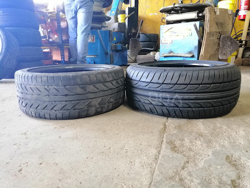 KK AUTO TYRE SERVICE