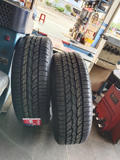 Tayar Servis Tong Mah