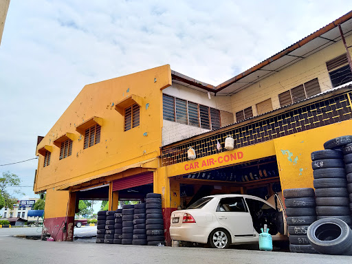 Sing Hing Leong Tyre Service