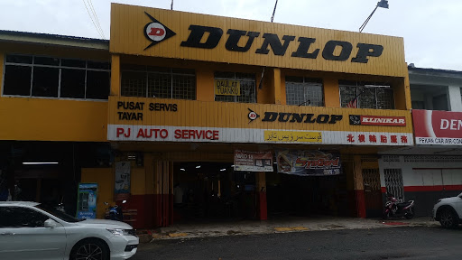 PJ AUTO SERVICE kedai tayar battery