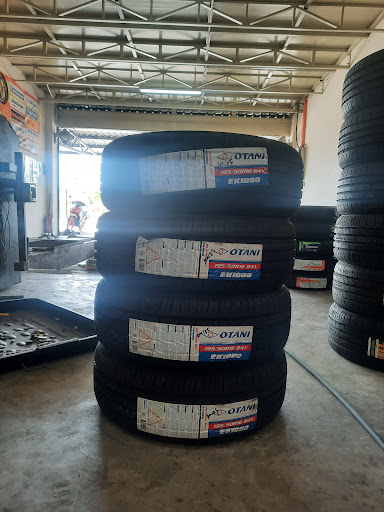 Pekan auto service centre (nusi tayar)