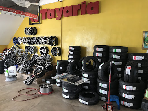 Tayaria - Peramu Tyre & Auto Services
