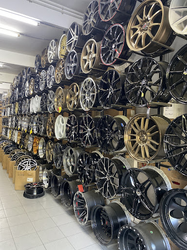 HSL Sport Rims Centre Sdn. Bhd.