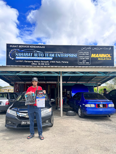 Sahabat Auto Enterprise
