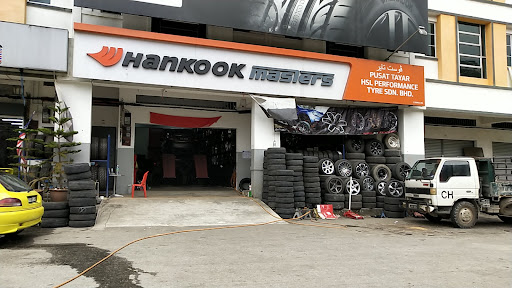 HSL Performance Tyre Sdn Bhd