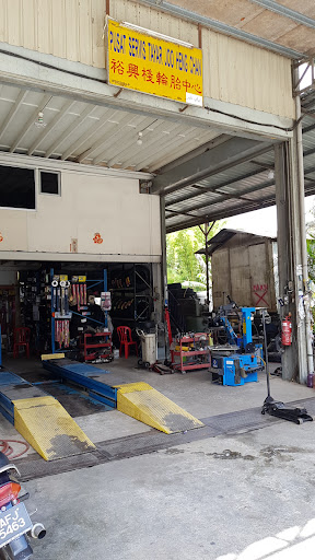 JOO HENG CHAN TYRE CENTRE