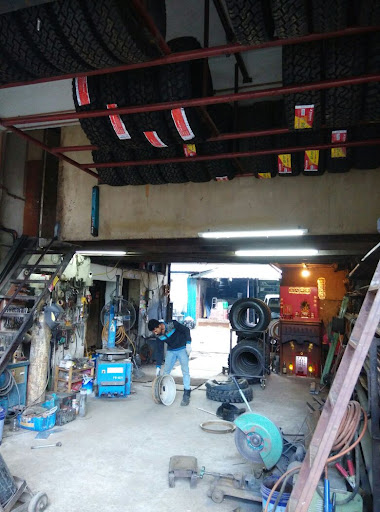Ming Tyre Sevices Center