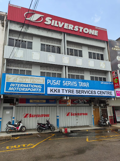 KKII Tyre Services Centre