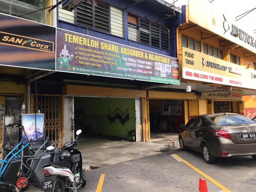 Temerloh Sharil Absorber & Adjustable