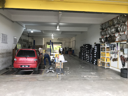 Tayaria - Aik Wah Tyres Services Centre Sdn Bhd