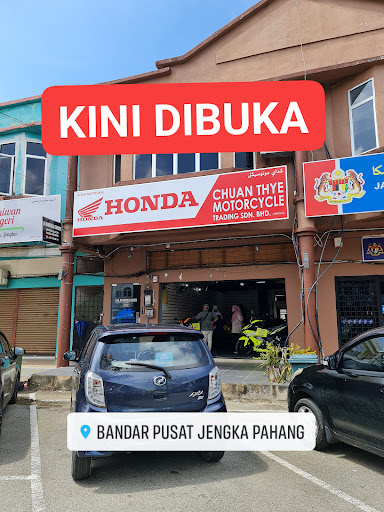 Chuan Thye Motorcycle Trading Sdn. Bhd.