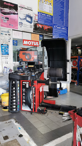 Chop Kee Hoe Tyres Sdn.Bhd.