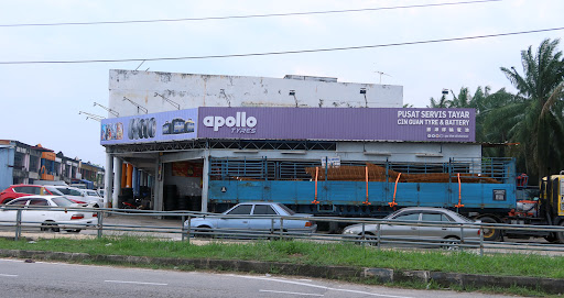 Pusat Servis Tayar Cin Guan