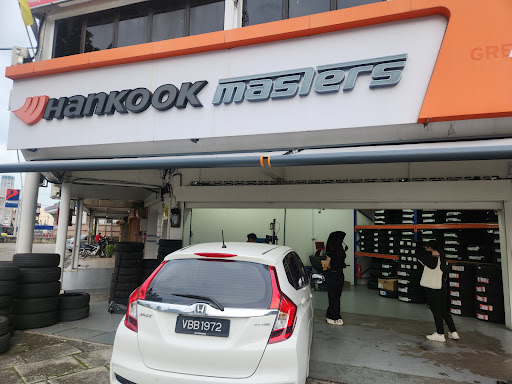 Akina Tyre (Island) Sdn Bhd (Jelutong Branch)