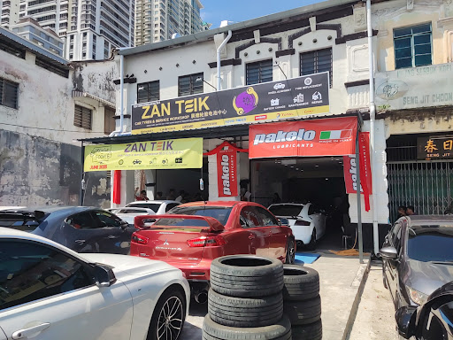ZAN TEIK CAR TYRES WORKS SHOP PLT