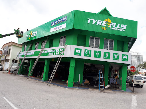 Tyreplus - Bok Tyre & Battery
