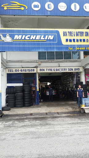 Bok Tyre & Battery Sdn. Bhd.