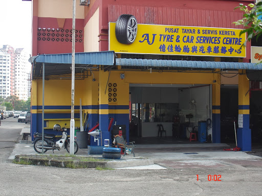 AJ Tyre & Car Services Centre