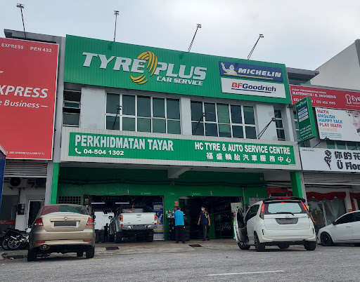 Tyreplus - HC Tyre & Auto Service Center