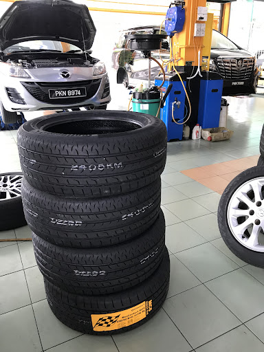 Advance Tyre Automart Sdn Bhd
