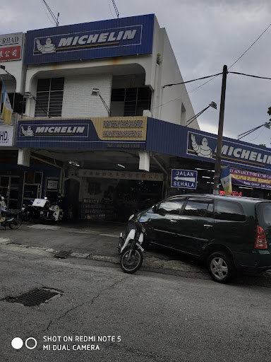 Advance Tyre Automart (PG) sdn bhd