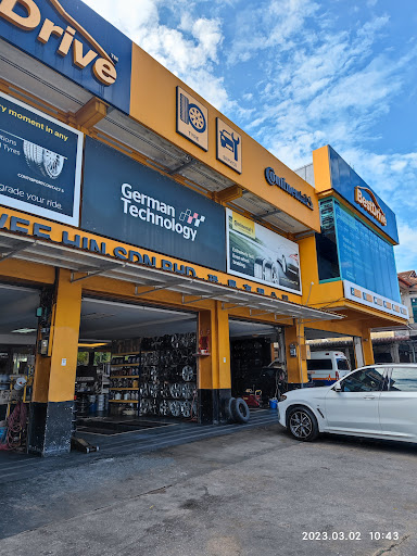 Goh Swee Hin Sdn Bhd