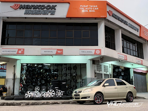 YHL AUTO CAR SDN BHD ( BUKIT MINYAK TYRE SHOP)