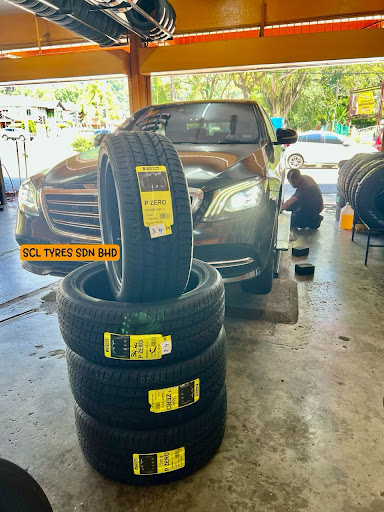 Continental SCL Tyres Sdn Bhd