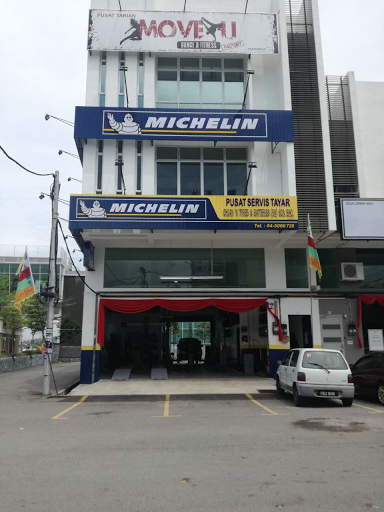 TYREPLUS - CHUAN YI TYRES & BATTERIES (BM) SDN BHD