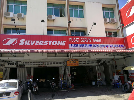 Bukit Mertajam Tyre & Battery sdn.bhd. 大山腳輪胎有限公司