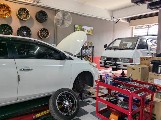 HY TWO TYRE & BATTERY SERVICE CENTRE (JALAN BARU)