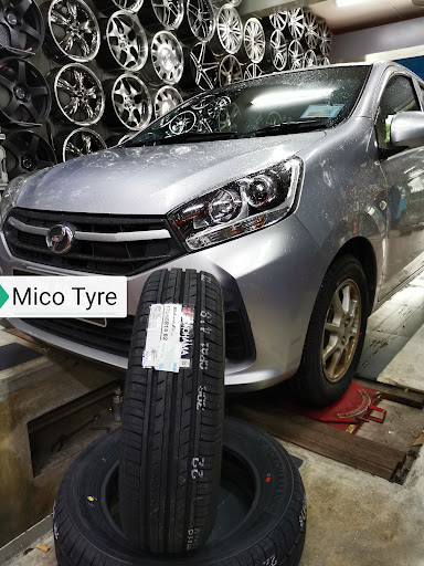 Mico Tyre Car Service Centre