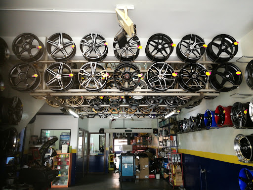 Jazz Tyre & Auto Services Sdn Bhd