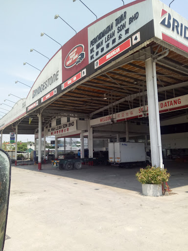 Perkhidmatan Tayar WL Wah Lean