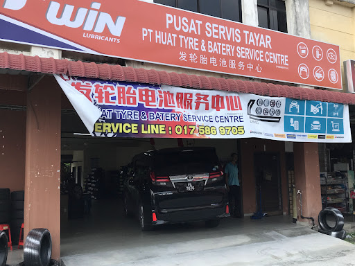 PT HUAT TYRE & BATTERY SERVICE CENTRE