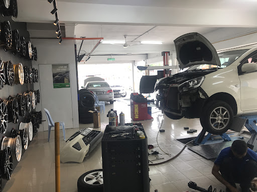 Chian Soon Tyres & Auto Sdn. Bhd.-Bukit Minyak