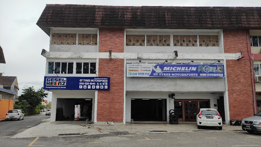 GT TYRES MOTORSPORTS