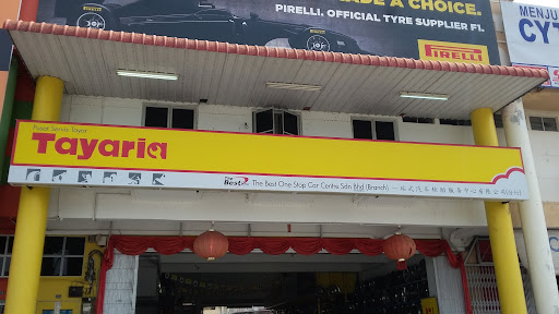 The Best One Stop Car Centre