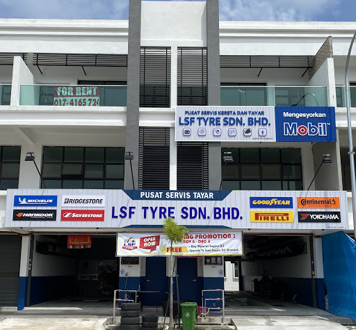 LSF Tyre Sdn Bhd