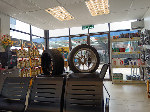 ASF AUTOCARE & TYRE SERVICES (BUKIT MINYAK)
