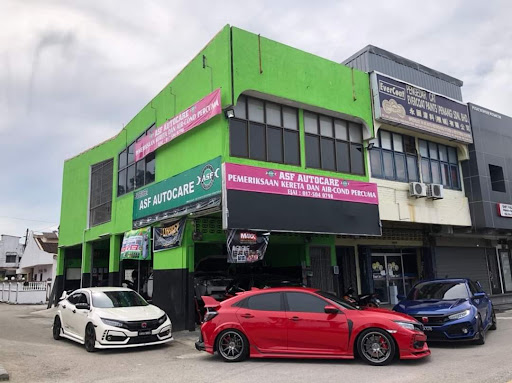 ASF Autocare Jalan Baru