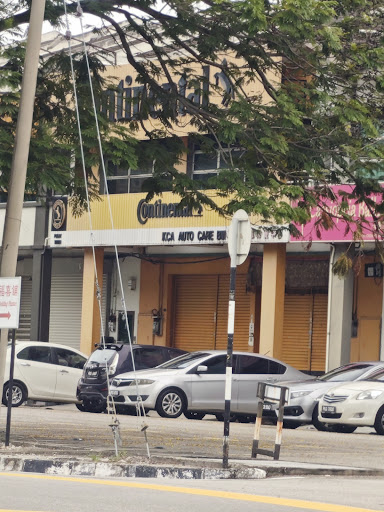 Continental KCA AUTO CARE BM