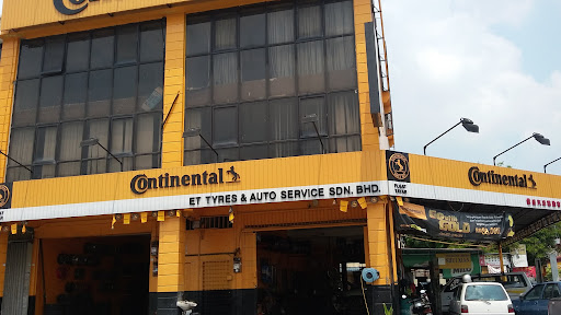 ET Tyres & Auto Service