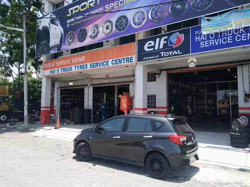 Truck Tyres Service Centre